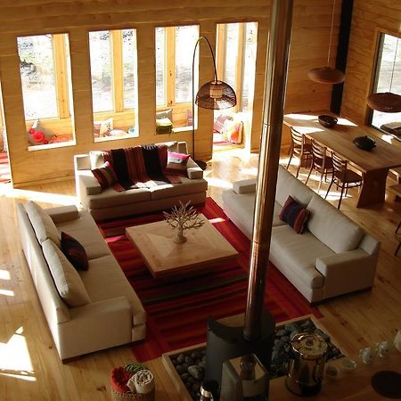 Robinson Crusoe Deep Patagonia Villa O'Higgins Exterior foto