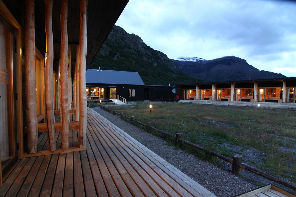 Robinson Crusoe Deep Patagonia Villa O'Higgins Exterior foto