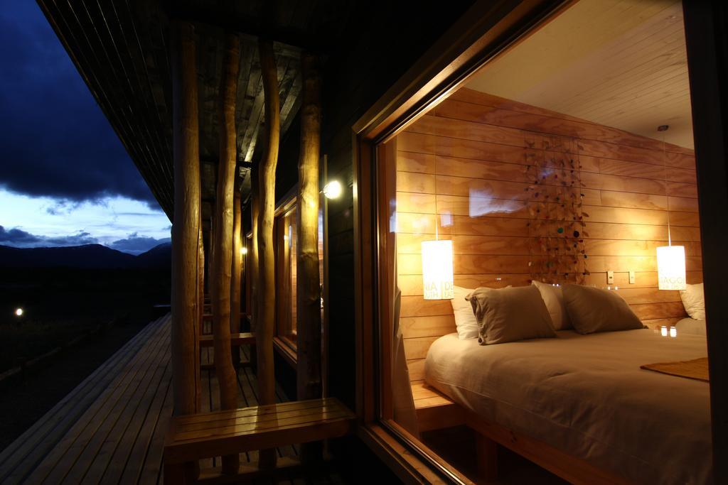 Robinson Crusoe Deep Patagonia Villa O'Higgins Exterior foto
