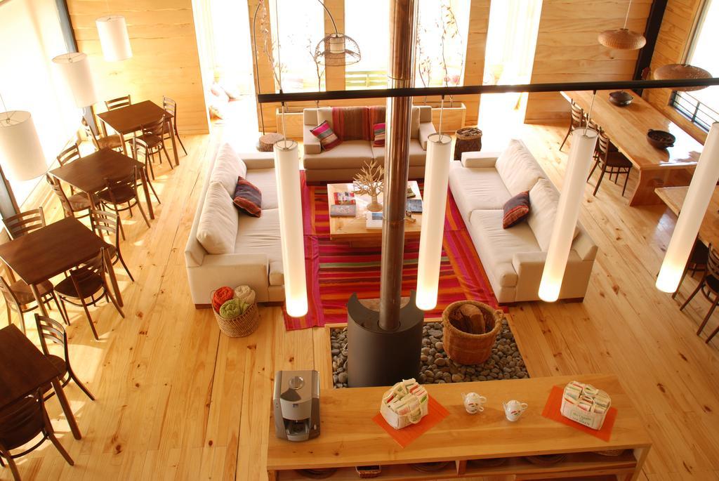 Robinson Crusoe Deep Patagonia Villa O'Higgins Exterior foto