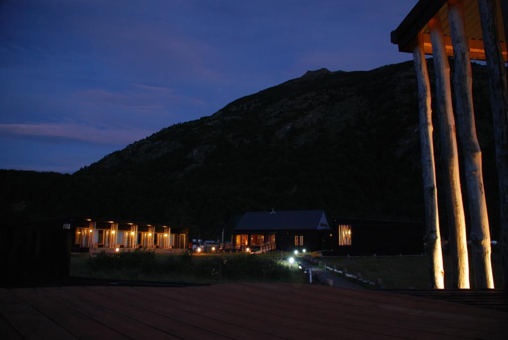 Robinson Crusoe Deep Patagonia Villa O'Higgins Exterior foto