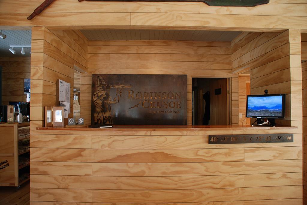 Robinson Crusoe Deep Patagonia Villa O'Higgins Exterior foto