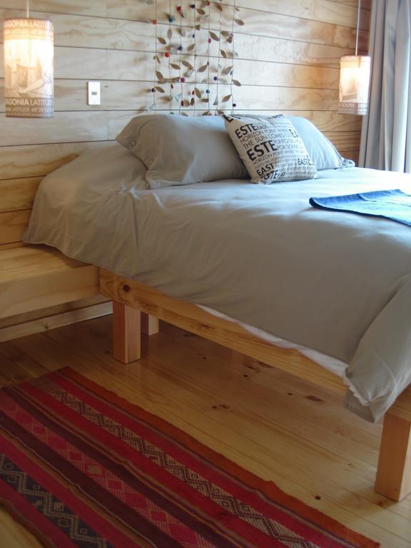 Robinson Crusoe Deep Patagonia Villa O'Higgins Quarto foto