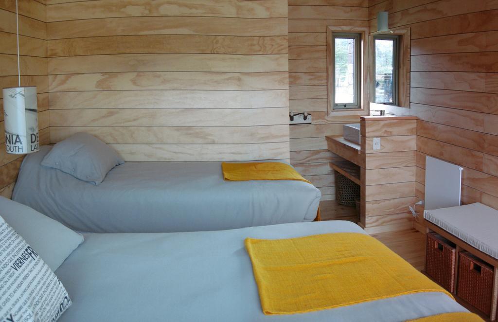 Robinson Crusoe Deep Patagonia Villa O'Higgins Quarto foto