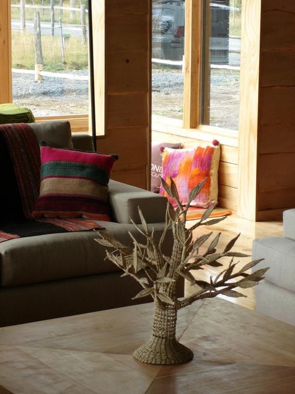 Robinson Crusoe Deep Patagonia Villa O'Higgins Exterior foto