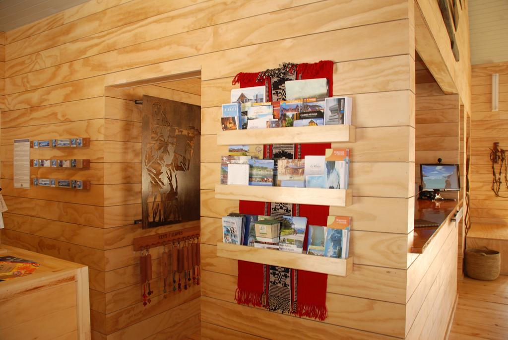 Robinson Crusoe Deep Patagonia Villa O'Higgins Exterior foto
