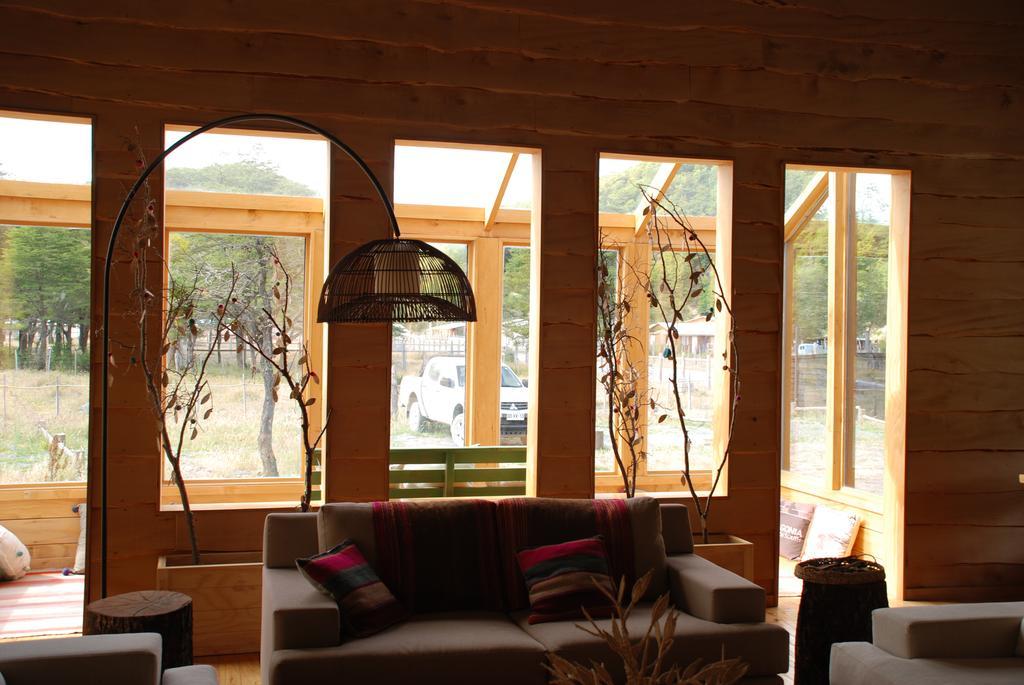 Robinson Crusoe Deep Patagonia Villa O'Higgins Exterior foto