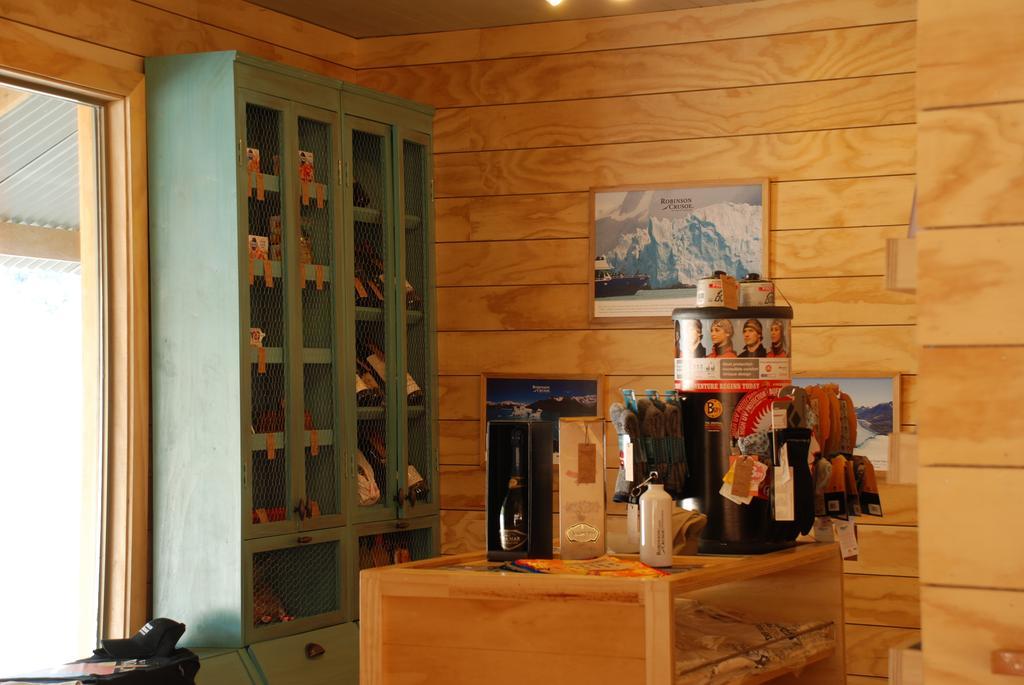 Robinson Crusoe Deep Patagonia Villa O'Higgins Exterior foto