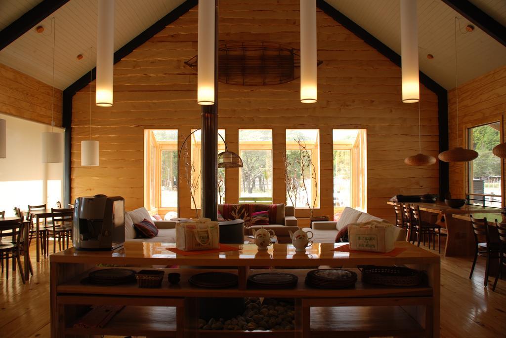 Robinson Crusoe Deep Patagonia Villa O'Higgins Exterior foto