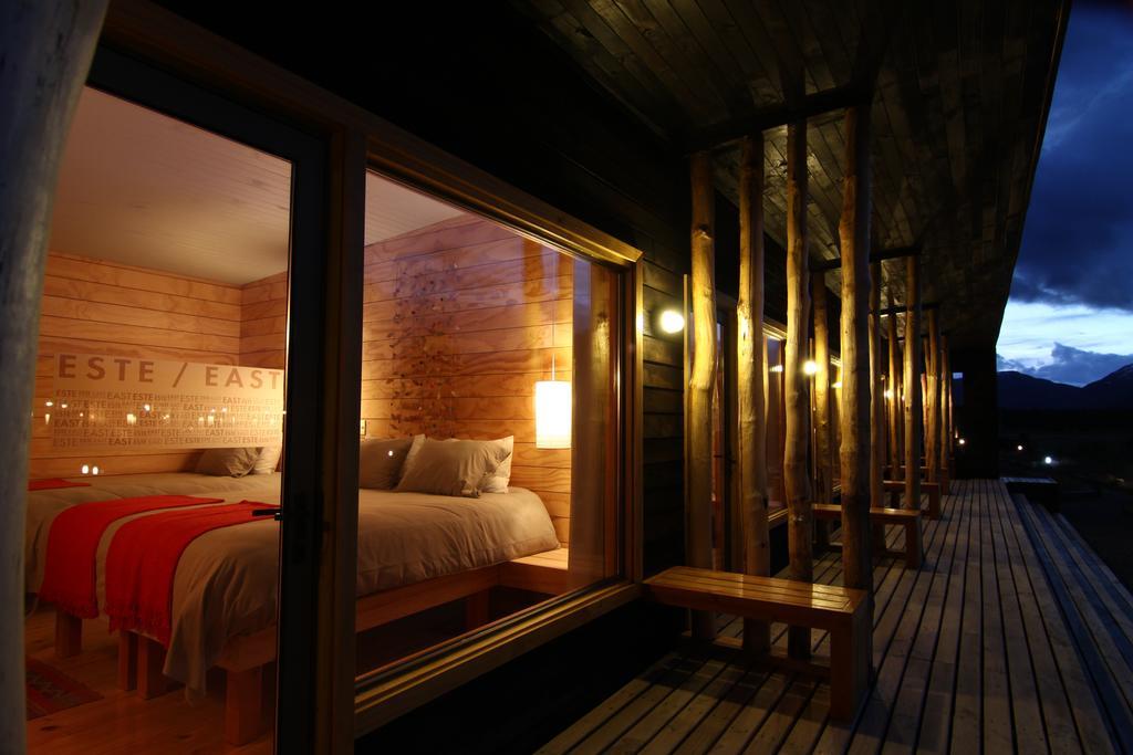 Robinson Crusoe Deep Patagonia Villa O'Higgins Exterior foto